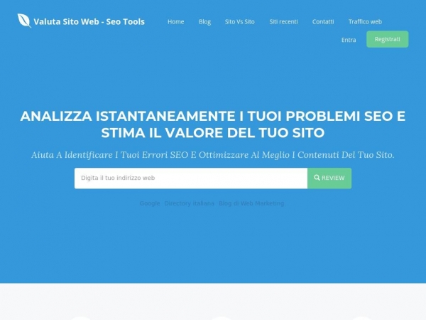 valutasitoweb.it.