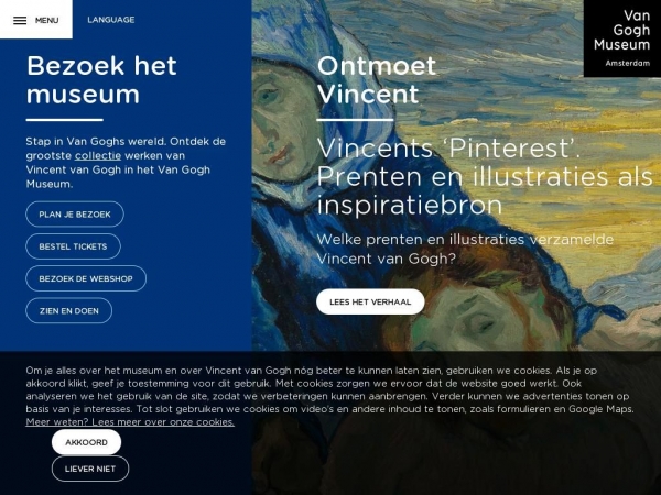 vangoghmuseum.nl