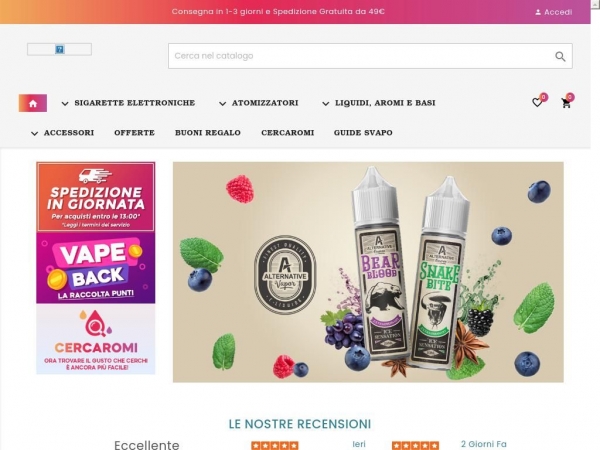 vapeinitaly.com