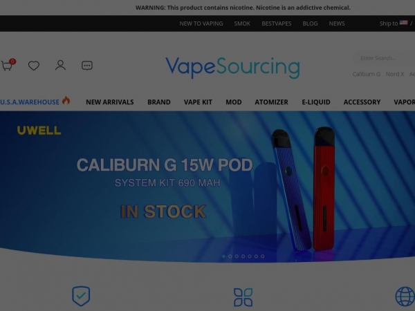 vapesourcing.com