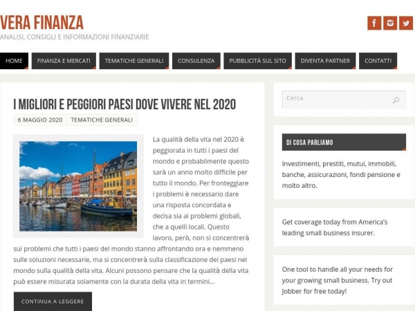 verafinanza.com