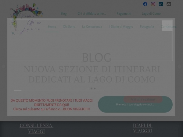 viaggiegiteconlaura.com