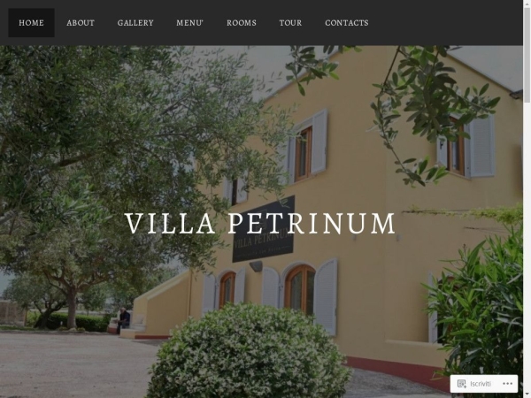 villapetrinum.com