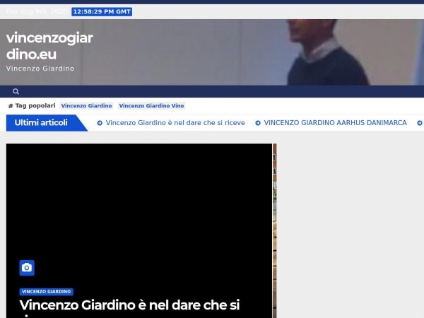 vincenzogiardino.eu