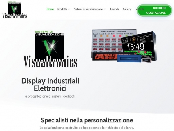 visualtronics.com