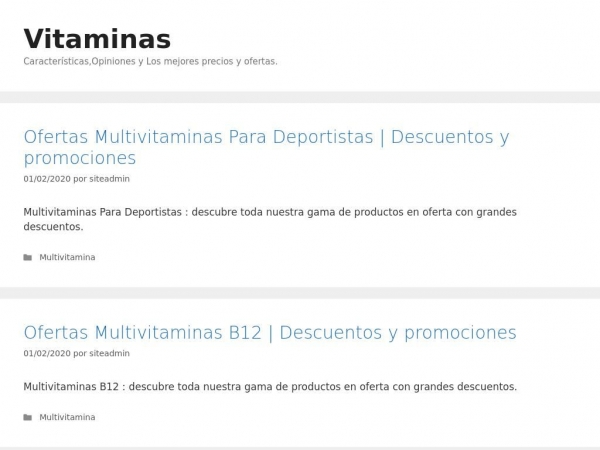 vitaminas.superofertasydescuentos.com