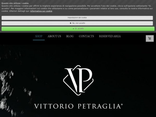 vittoriopetraglia.com