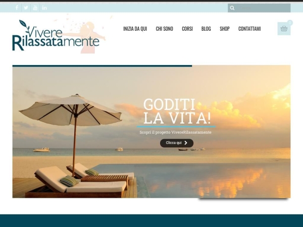 vivererilassatamente.com