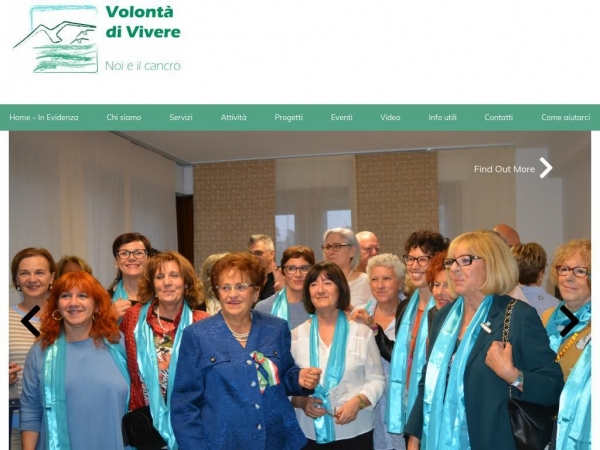 volontadivivere.org