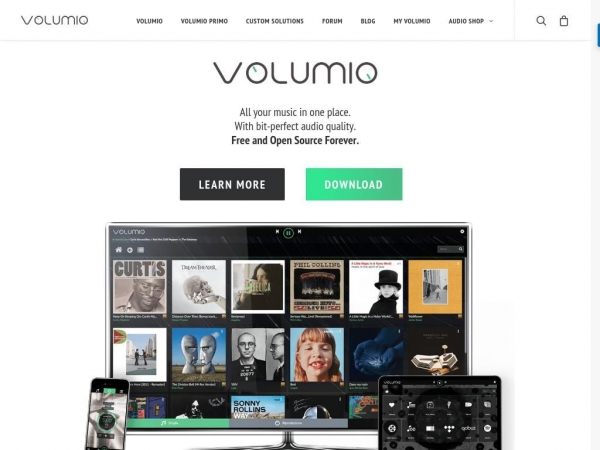 volumio.org