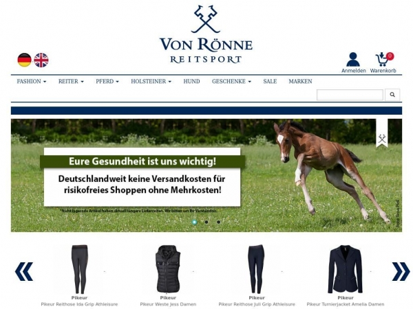 von-roenne-shop.com