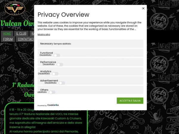 vulcanownersclub.it