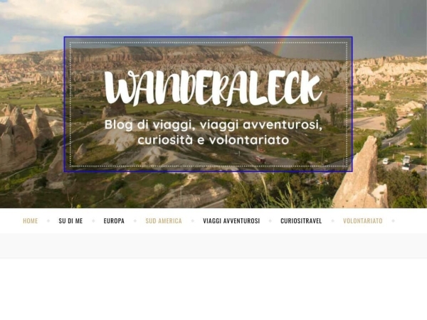 wanderaleck.com