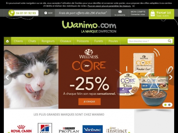 wanimo.com