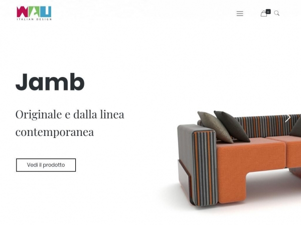 wauitaliandesign.com