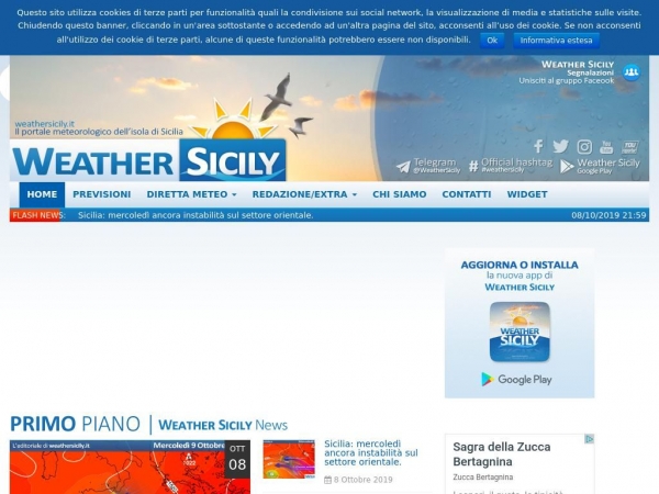 weathersicily.it