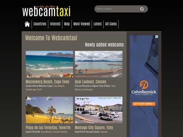 webcamtaxi.com