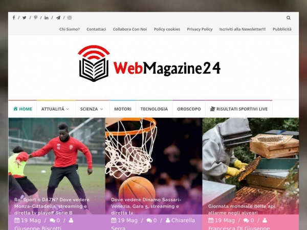 webmagazine24.it