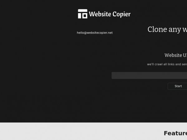 websitecopier.net