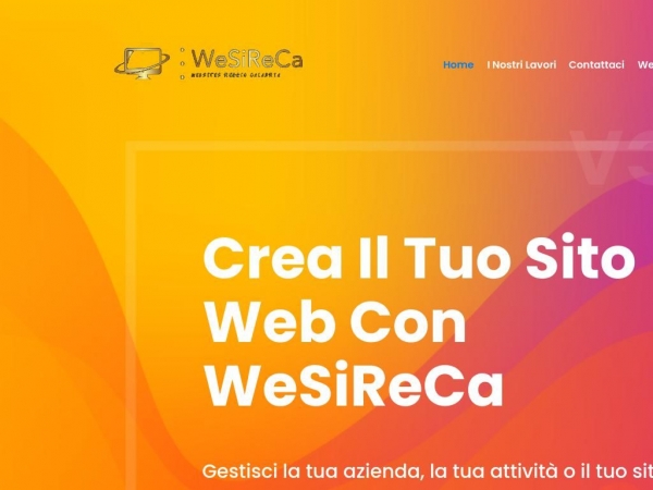 wesireca.com