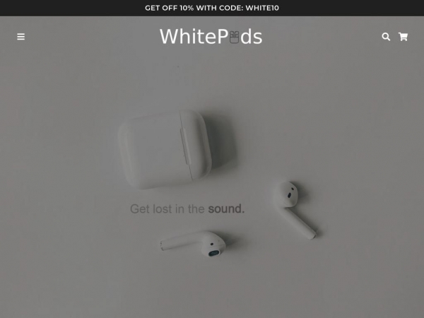 whitepodx.com