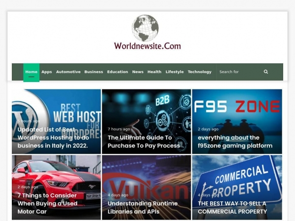 worldnewsite.com