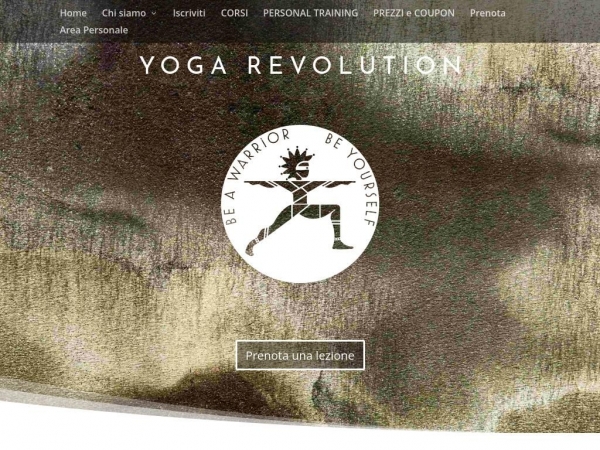 yogarevolution.it