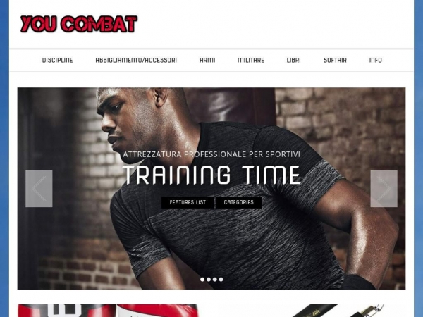 youcombat.com