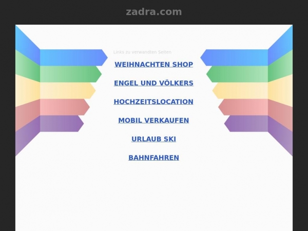 zadra.com