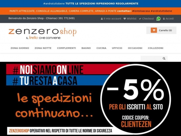 zenzeroshop.it