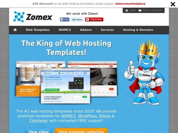 zomex.com