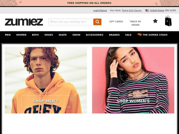 zumiez.com