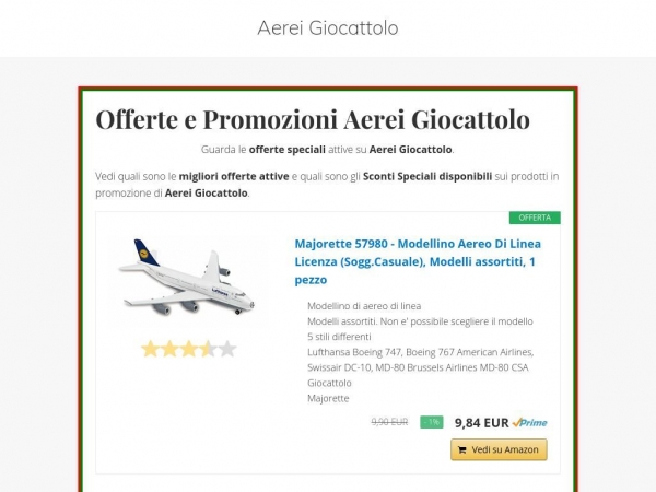 aerei.migliorigiocattoli.top