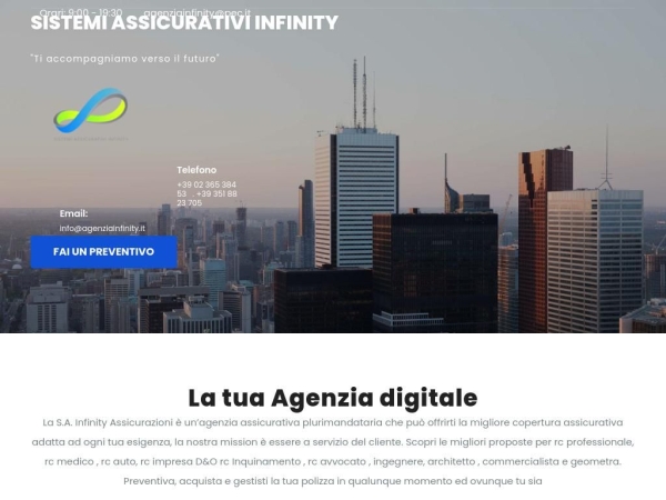 agenziainfinity.it