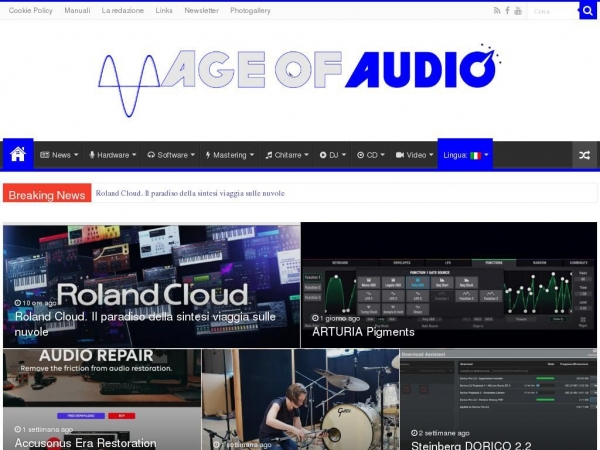 ageofaudio.com