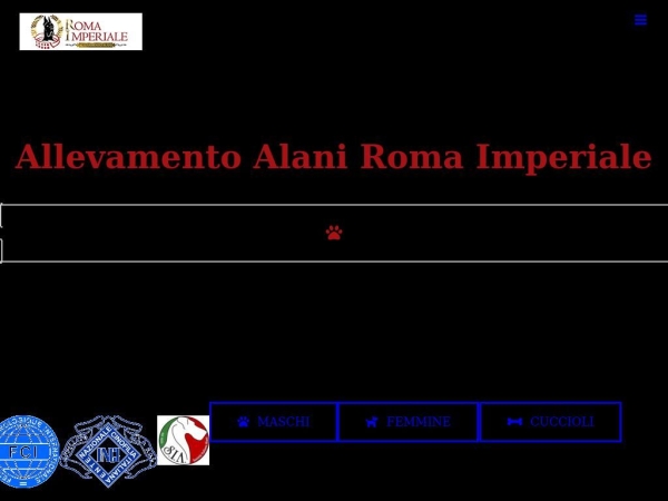 allevamentoalaniroma.it