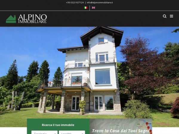 alpinoimmobiliare.it