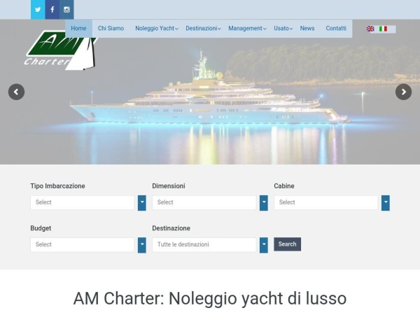 am-charter.com