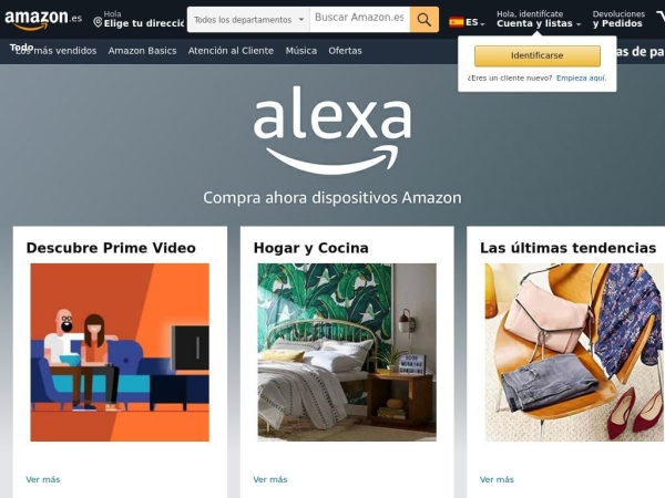 amazon.es