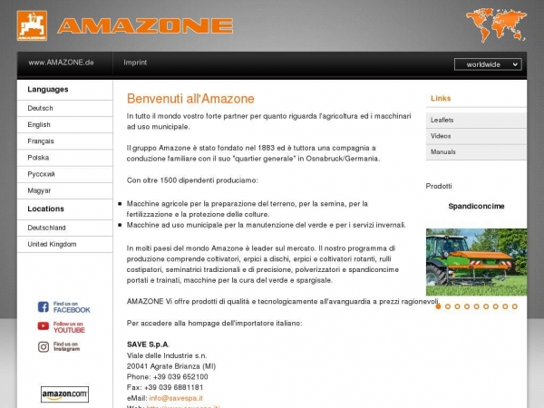 amazone.it