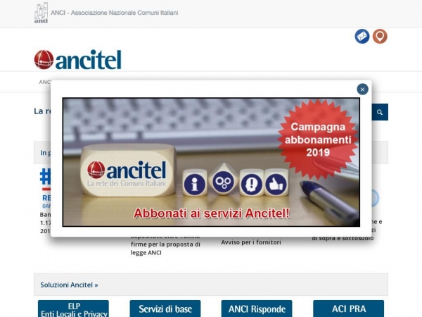 ancitel.it