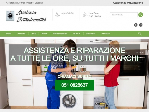 assistenzaelettrodomesticibologna.com