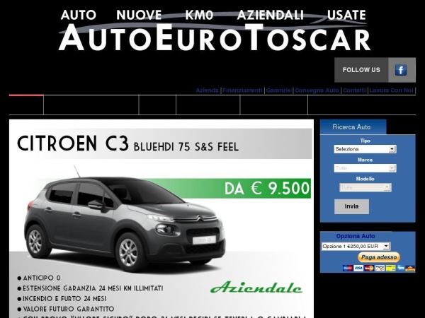 autoeurotoscar.it