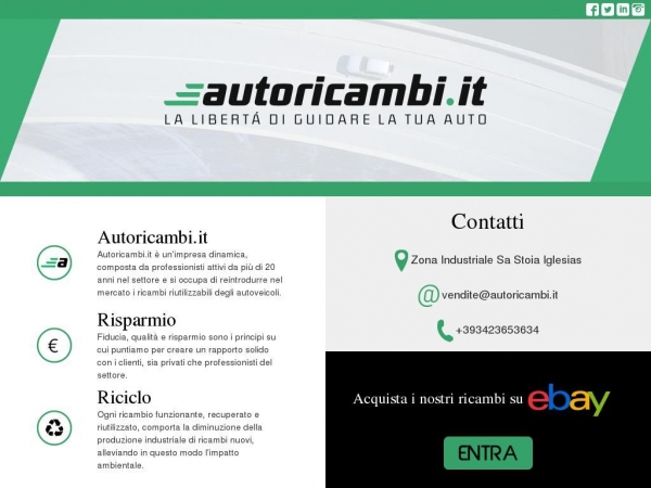 autoricambi.it