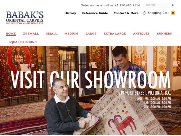 babaksorientalcarpets.com