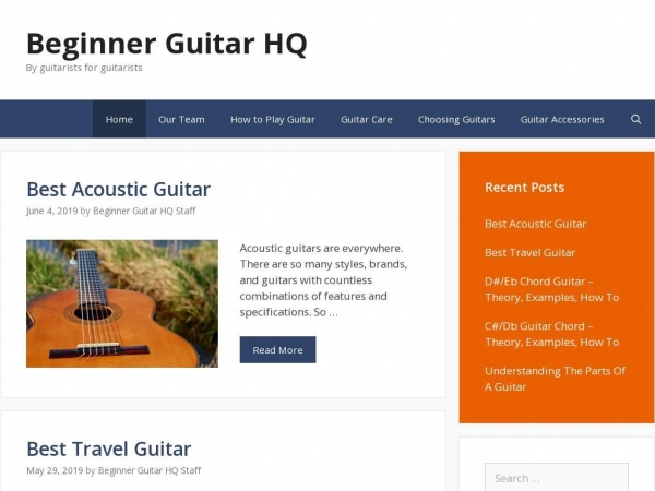 beginnerguitarhq.com