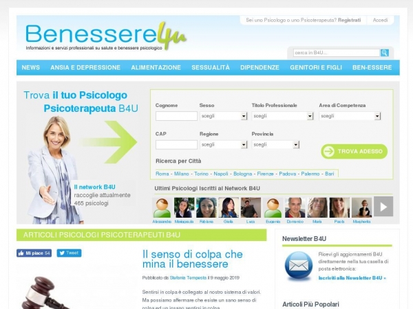 benessere4u.it