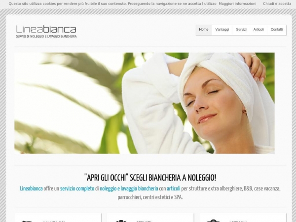 biancherianoleggio.com