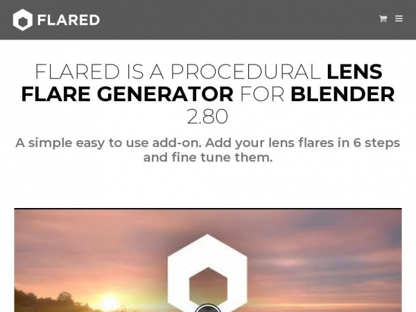 blenderlensflare.com