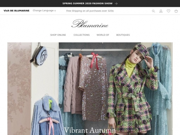 blumarine.com